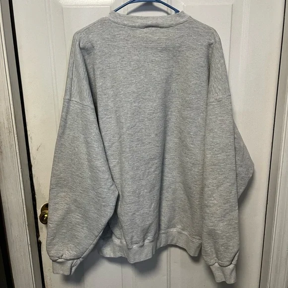 Vintage Galt Sand Arizona State Crewneck Sweater - Light Gray rose bowl 1997 - Picture 4 of 4